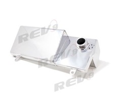 Rev9 Aluminum Coolant Reservoir Overflow Tank for Ford Mustang V8 96-04 New