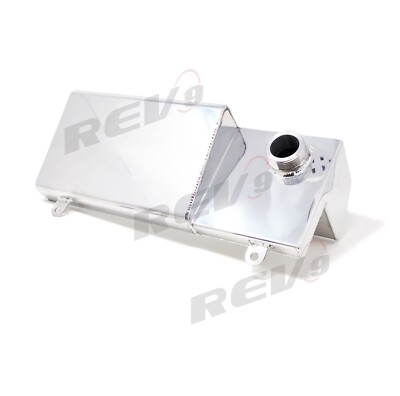 Coolant Overflow Tank Replacement For 1996-2004 Ford Mustang 4.6L V8 - Aluminum