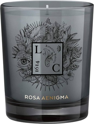 Le Couvent Des Minimes Singular Candle 190g - Rosa Aenigma - BNIB - 第 1/5 張圖片