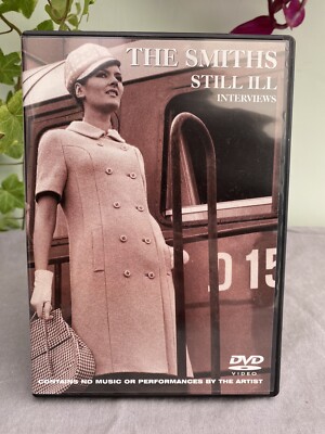 MINT & UNUSED The Smiths - Still Ill (DVD, 2008)