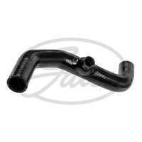 Gates KüHlerschlauch Schwarz FüR Ford Escort V Orion Iii Vi Classic
