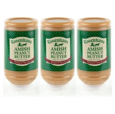 Das Dutchman Essenhaus Amish Peanut Butter Whipped Spread 19oz 3 Pack Middlebury