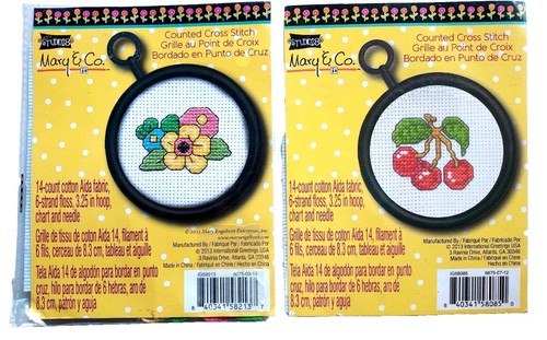 Lot of 2 Mary Engelbreit Mini 2.5