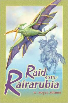 Raid On Rairarubia