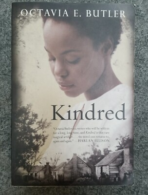 SOFTCOVER Kindred by Octavia E. Butler w Reader's Guide BRAND NEW