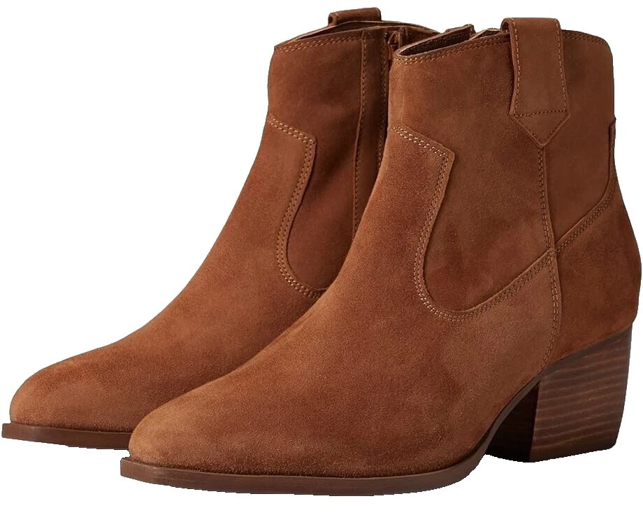 Parte superior de gamuza para mujer Seychelles