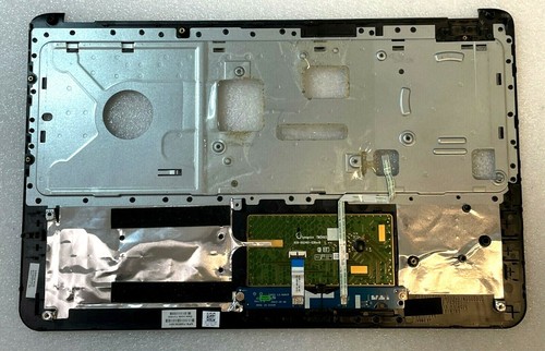 HP TS 15-r015dx 15.6" Palmrest and Touchpad 749639-001 AP14D000301 - Photo 2/3