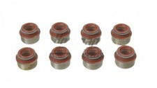8 x Ventilschaftdichtung 8mm VW Golf 2 3 4 Vento LT Passat Polo Corrado Sharan