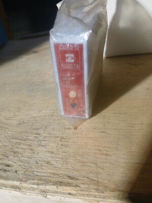 NEW ELESTA SAFTY RELAY ZS14S 10, 220V