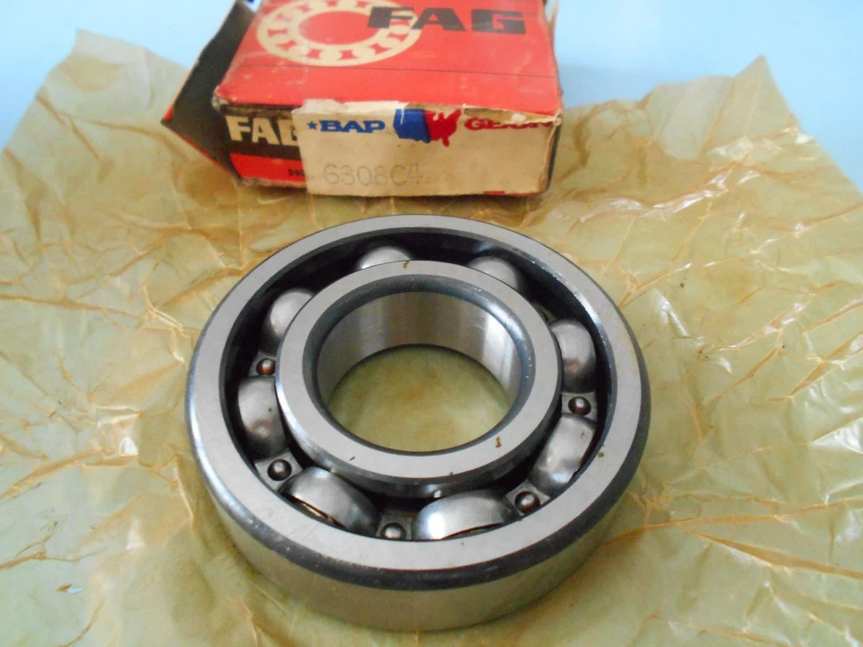 Peugeot 403 y 404 Sedán y Vagón 504 Vagón 1969-1981 - Cojinete Rueda Trasera  Foto 4 de 4