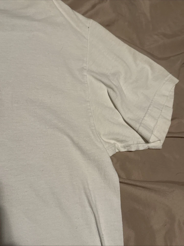 Tyler the Creator x Golf Wang - Igor Heart T Shirt - White Size Large - Image 3 of 4