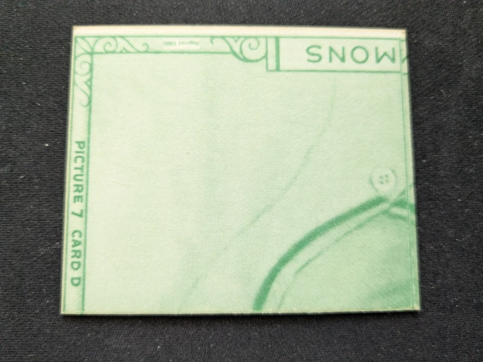 Бейсбольная карточка 1935 Goudey 4-N-1 No 7D Cochrane / Gehringer / Bridges / Rogel (NM) - Изображение 2 из 3