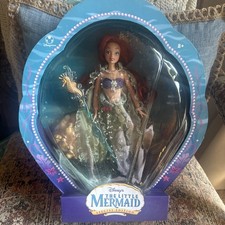 2006 The Little Mermaid ARIEL Doll Limited SPECIAL EDITION Shell Box 34334
