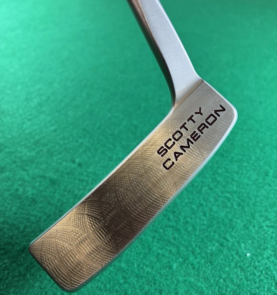 Scotty Cameron California Del Matter Putter - Image 2 of 4