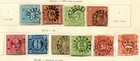 German States  -  Collection classic material, Fine sometimes mixed qualities