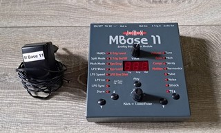Jomox MBase 11 analoger Drumsynthesizer Bassdrum Guter Zustand