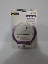 Kidde P3010K-CO Smoke & Carbon Monoxide Detector Alarm