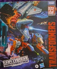  Hasbro Transformers Earthrise SKYLYNX WFC-E24 Commander CLASSE NUOVO CON SCATOLA