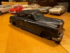 1958 Mercedes 190S Japan Tin Metal Bandai toy car 1/25 scale Barn Find