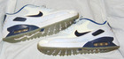 Mens Nike White Golf Shoes Size 10.5 FB5055-041  — photo 6