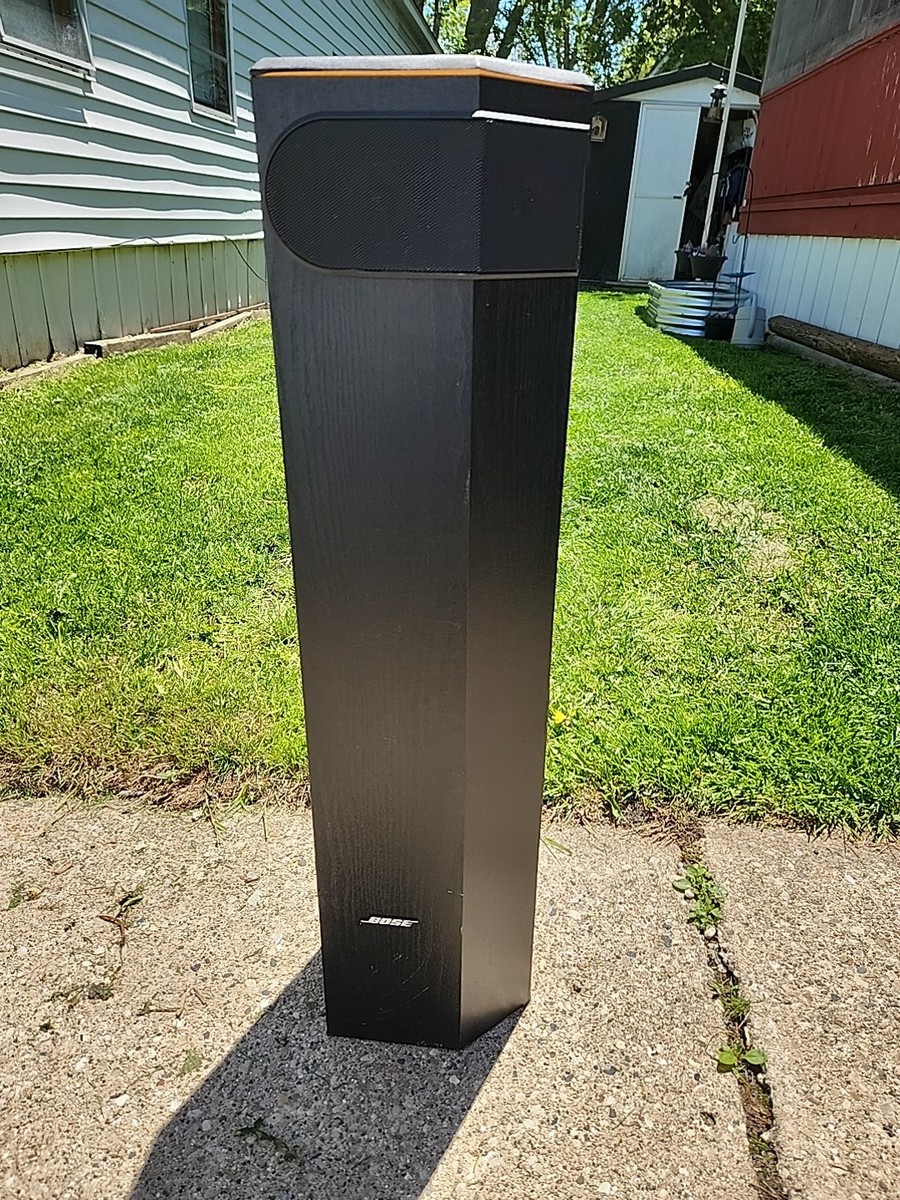 Bose 501 Series V Direct/Reflecting Speaker – Left Channel Only | eBay