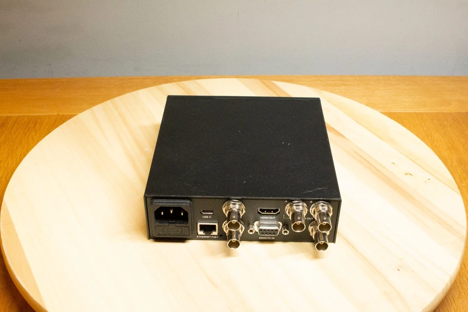 Blackmagic Design Hyperdeck Studio Mini (6G-SDI UHD) - Image 3 of 4