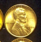 1940-S BU WHEAT CENT - SOLID COIN, NICE COLOR - TOUGH FIND - SEE PICS!