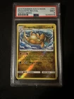 2019 POKEMON SUN & MOON UNIFIED MINDS #151 DRAGONITE-REVERSE FOIL PSA 9