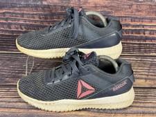 REEBOK FLEXAGON ENERGY KIDS DV8357 Black PINK SIZE 3.5