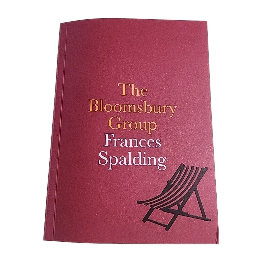 Bloomsbury Group Frances Spalding 2013 Paperback Book