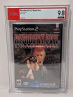 Resident Evil: Dead Aim (Sony PlayStation 2, 2003) PS2 Graded PSA 9.8 A+