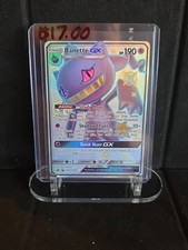 Pokemon TCG Banette GX Hidden Fates Shiny Vault Holo Rare SV61/SV94 on eBay