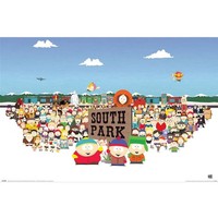 Gadget - South Park (Characters) Maxi Poster -D- Pyramid