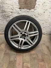 x1 Mercedes C207 18 Zoll Alufelgen A2074011302 x1 Mercedes C207 18 Zoll Alufelgen A2074011302