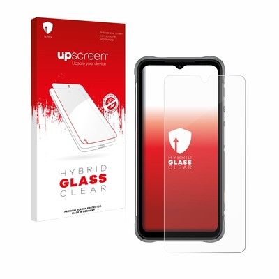 Display Panzerfolie Schutzglas für Umidigi Bison X10