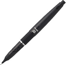 Pentel Kerry 0.5mm Mechanical Pencil All Blac...