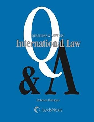 Questions & Answers: International - Paperback, by Bratspies Rebecca - Very Good