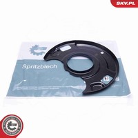 Esen SKV Spritzblech Bremsscheibe 57SKV179 FüR Nissan Primera P11 P10 Hatchback