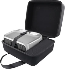 Hard Travel Case Compatible with EF ECOFLOW Portable Power Station RIVER 2, 256W