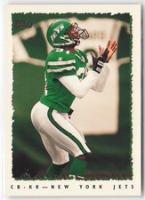 1995 Topps Football # 1 - 230 - Pick Your Card!
