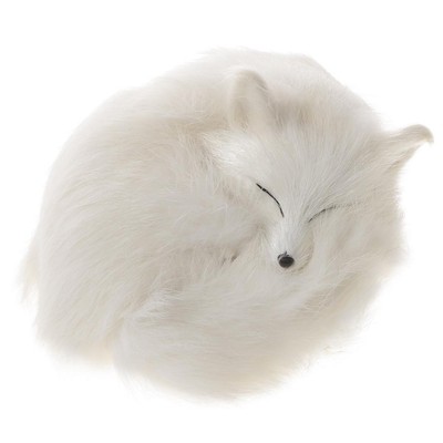 Nettes Realistisches Schlafendes iges Tierinnenornament