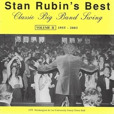Stan Rubin's Best: Classic Big Band Swing Volume II 1955-2003 (CD)