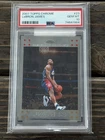 2007 Topps Chrome Lebron James #23 PSA 10 Gem Mint! Small Chip on slab. See Pics