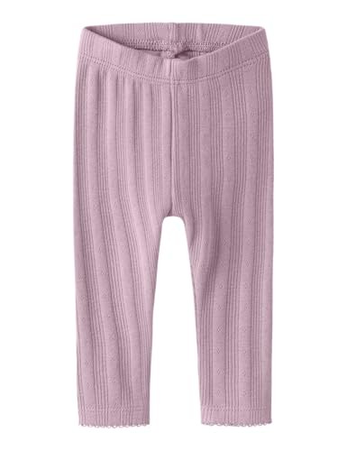 Name It Damen Nbfturbine Legging Dawn Pink GrößE-image