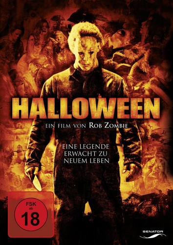 Benjamin fête l’halloween - DVD (Used)