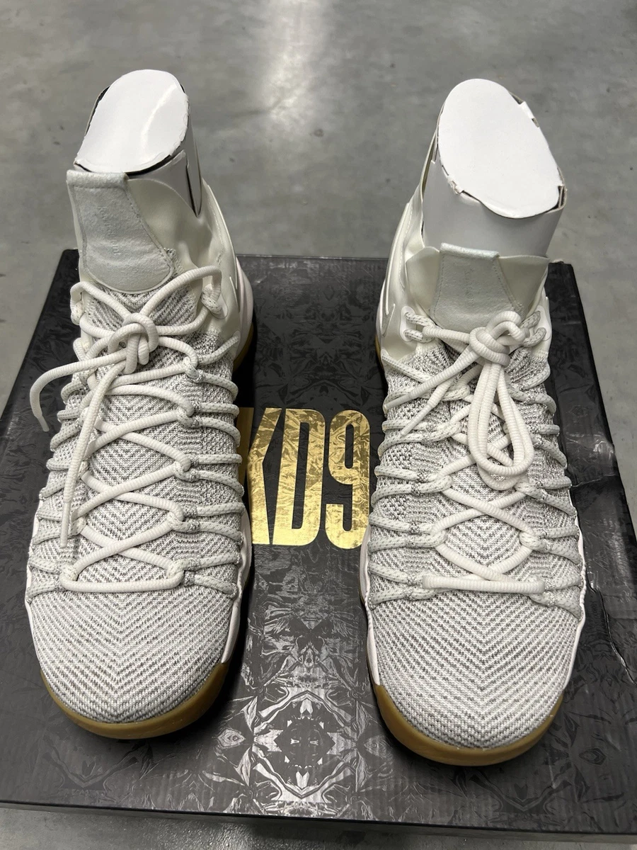 Mens NikeID KD5 Custom White/Black High Tops Shoes Size 10 Nike Air Force 1 High By You Custom Men main image 2