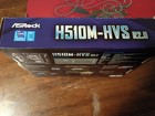 ASRock H510M-HVS R2.0 Micro ATX LGA1200 DDR4 Motherboard w/ I/O Shield — photo 3