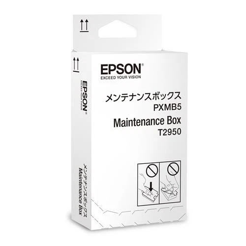 Epson WorkForce WF-100W Series Maintenance Box. Type: Waste toner container, ... - Image 1 of 4