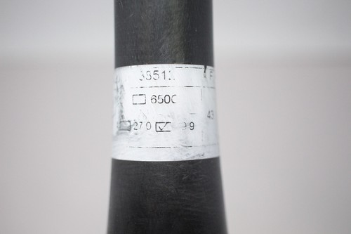 Orbea Orca 51cm 20mm 1-1/8" Threadless Carbon Fiber Rim Brake QR Road Bike Fork - Picture 9 of 15