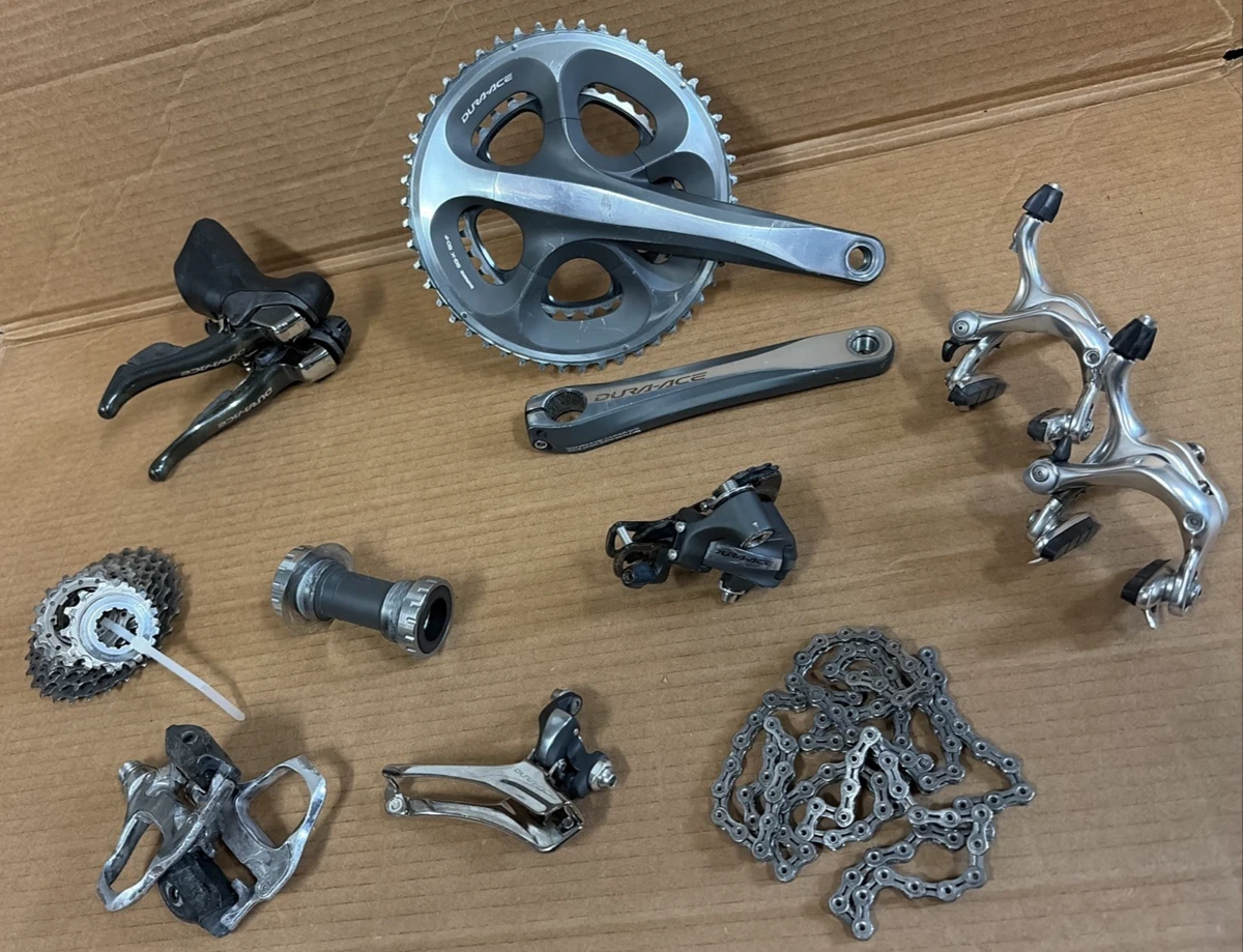 10速6700•ULTEGRA 7900•DURA ACEミックスセット Dura Ace 7900 Bicycle Group Build Kits for sale | eBay